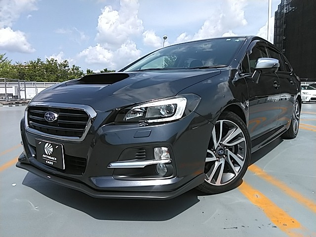 レヴォーグ　１６００　１．６ＧＴ－Ｓ　アイサイト　５