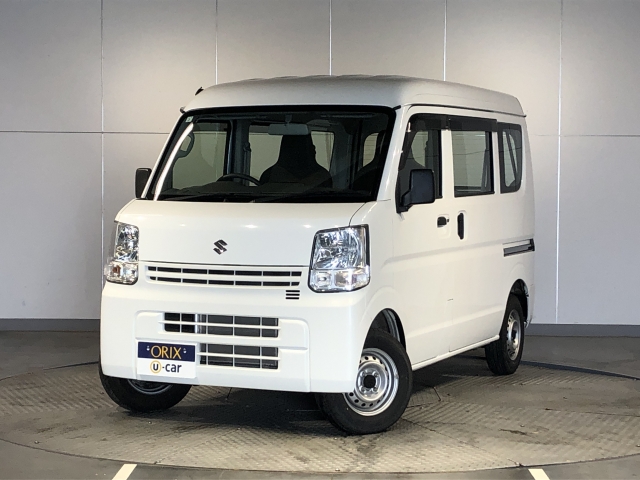 エブリイバン　４ＷＤ　ＰＡ　ＨＲ