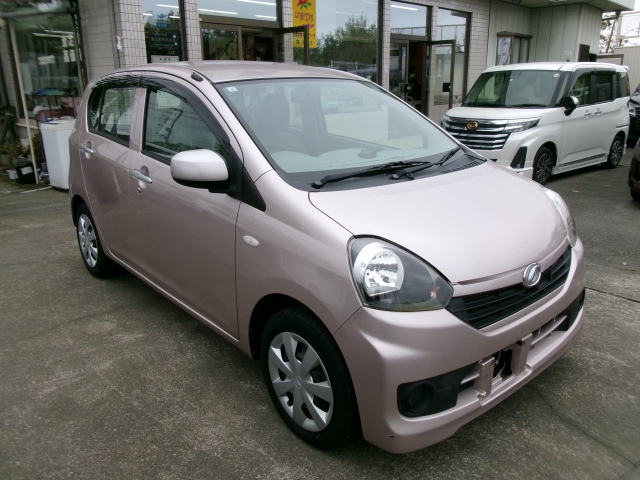 ミラ　イース　Ｌ　ＳＡ
