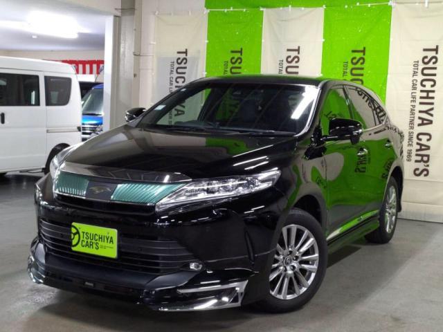 ハリアー　２ＷＤ　プレミアム