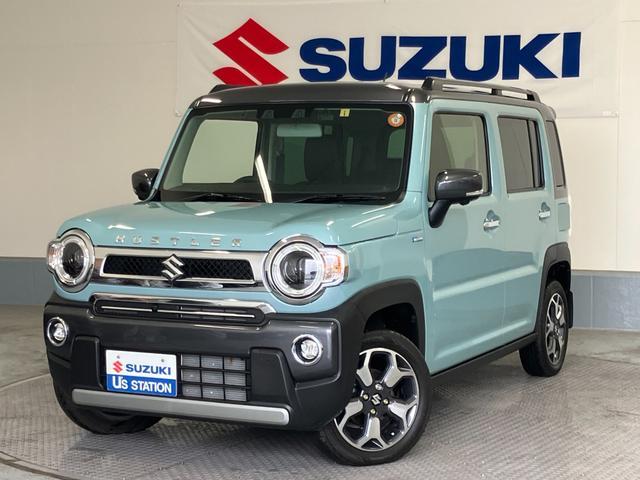 ハスラー　４ＷＤ　ＪスタイルＩＩターボ　２型