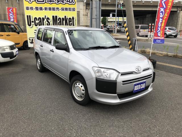 プロボックスバン　４ＷＤ　ＤＸ　コンフォート