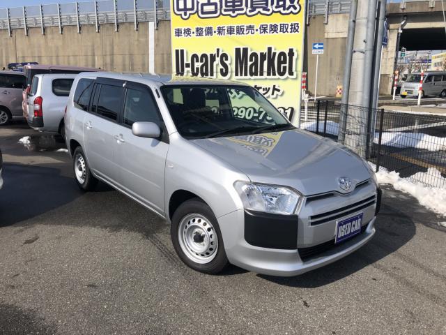 サクシードバン　２ＷＤ　ＵＬ－Ｘ
