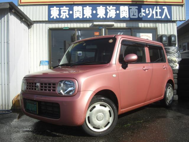 アルト　ラパン　Ｇ