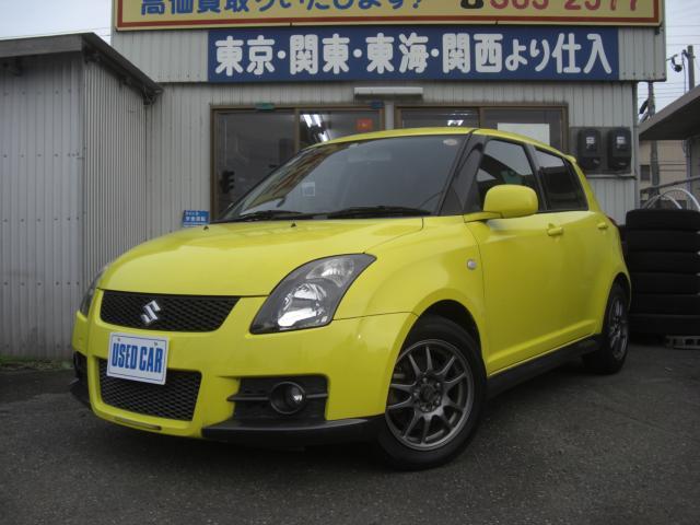 スイフト　スポーツ