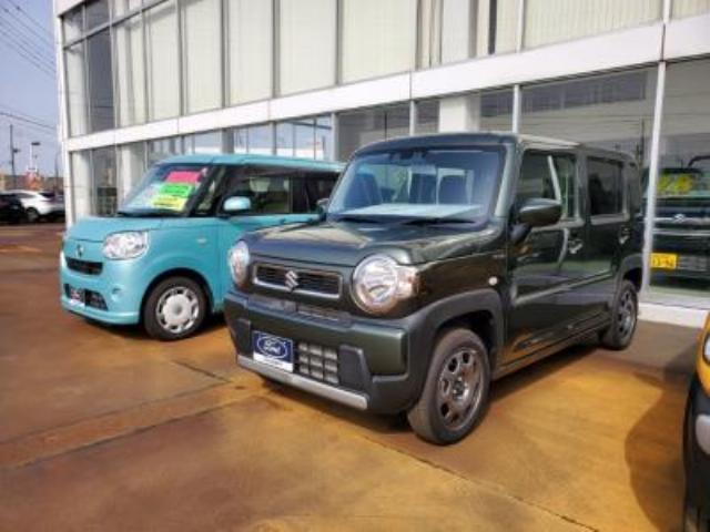 ハスラー　４ＷＤ　ハイブリッド　Ｇ