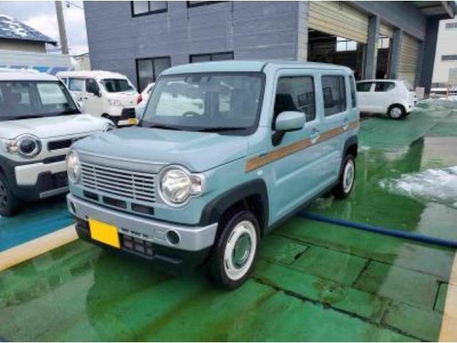 ハスラー　４ＷＤ　ハイブリッド　Ｇ