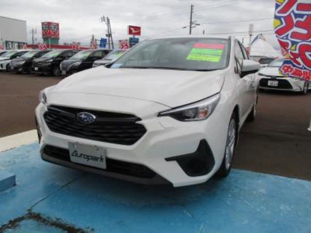 インプレッサ　５ドア　４ＷＤ　ＳＴ