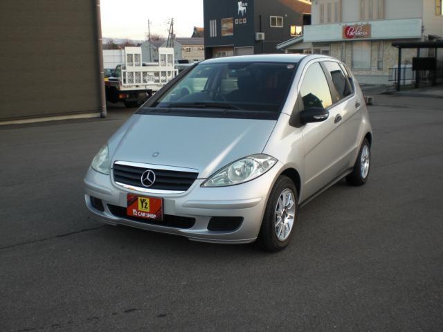 Ａクラス　Ａ１７０　エレガンス