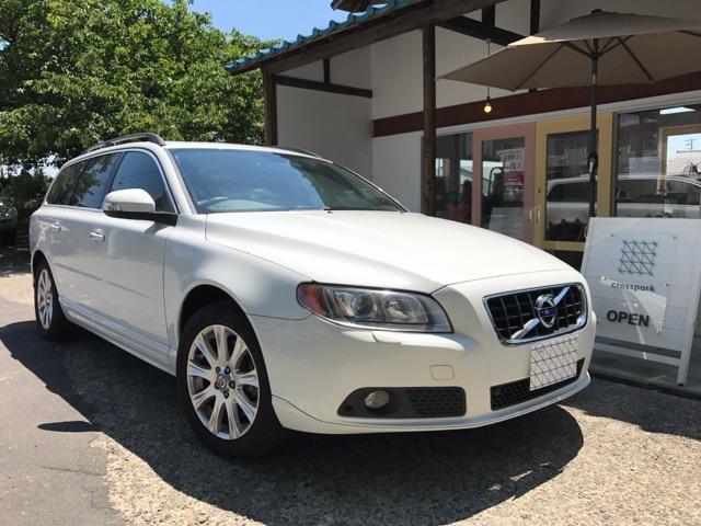Ｖ７０　２．５Ｔ　インスクリプション