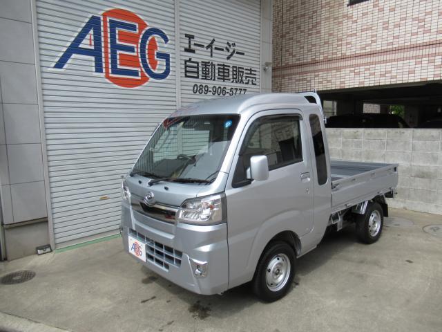 ハイゼットトラック　４ＷＤ　ジャンボ　ＳＡ３ｔ