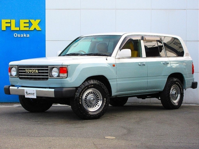 ランドクルーザーワゴン　ＶＸ　Ｌｔｄ