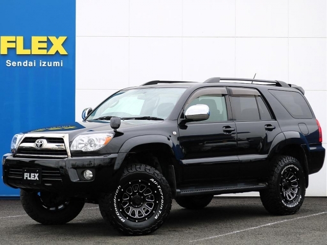 ハイラックスサーフワゴン　４ＷＤ　ＳＳＲ－Ｘ　Ｌｔｄ