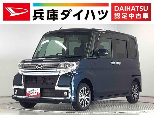 タント　カスタム　Ｘ　トップエディション　ＶＳ　ＳＡ３