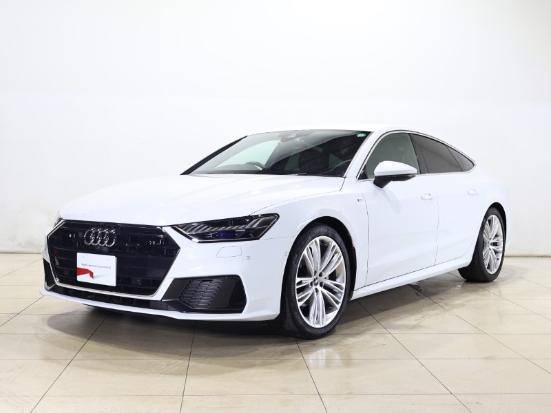 Ａ７　スポーツバック　４０　ＴＤＩ　クワトロ