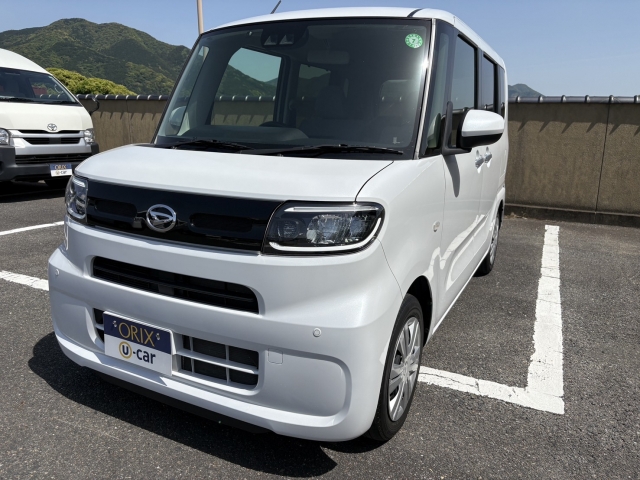 タント　Ｘ