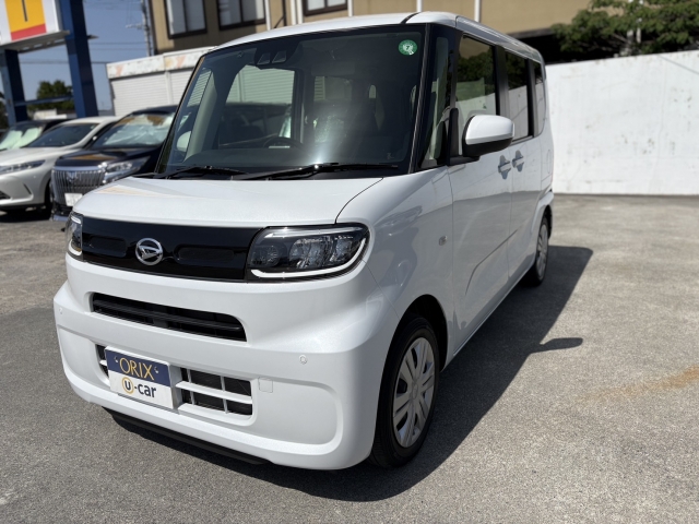 タント　Ｘ