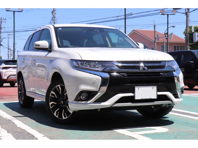 アウトランダーＰＨＥＶ　Ｇ　リミテッドエディション