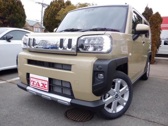 タフト　Ｇ　クロムベンチャー　クリソナ　電格ミラ