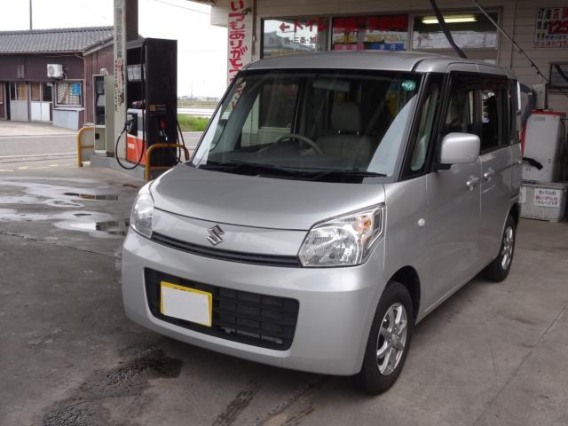 スペーシア　４ＷＤ　Ｇ