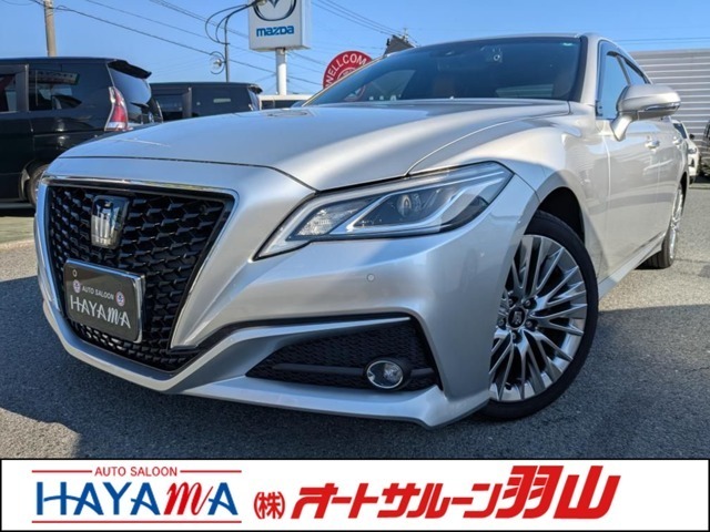 クラウン　セダン　ハイブリッド　２．５　Ｓ　エレガンス　ス
