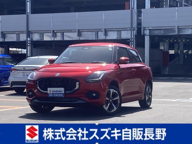 スイフト　４ＷＤ　ＨＹＢＲＩＤ　ＭＺ　ナビ　全方位カメラ　