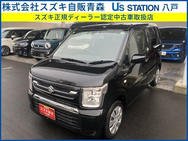 ワゴンＲ　４ＷＤ　ＨＹＢＲＩＤ　ＦＸ－Ｓ　４型　４ＷＤ