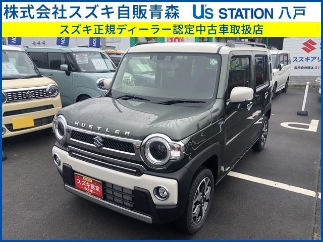 ハスラー　４ＷＤ　ＪスタイルＩＩ　２型　４ＷＤ