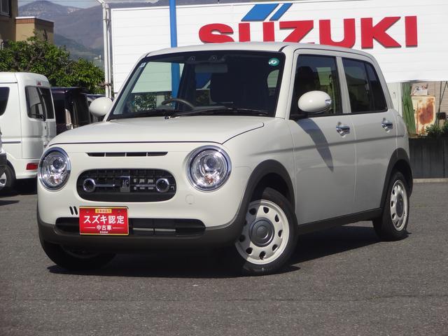 アルト　ラパン　ＬＣ　４ＷＤ　ＬＣ　Ｘ　５型　４ＷＤ　オーディオレス