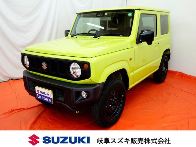 ジムニー　４ＷＤ　ＸＬ　オートマ　ＤＳブレーキＳ　ＯＫ保証