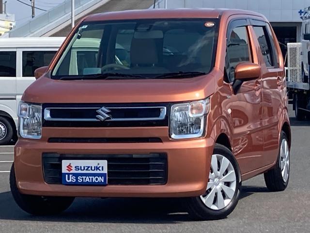 ワゴンＲ　ＨＹＢＲＩＤ　ＦＸ　セーフティサポートＥ