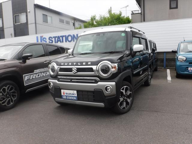 ハスラー　４ＷＤ　Ｊスタイル