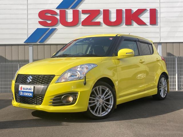 スイフト　スポーツ　ＺＣ３２　２型　６ＭＴ　ゴール