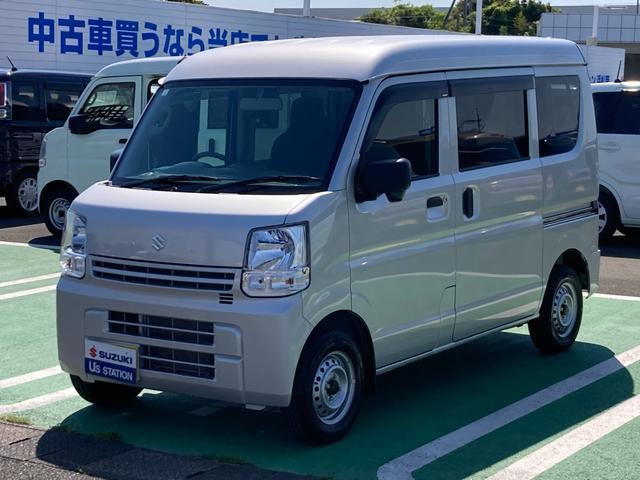 エブリイバン　ＰＡ　６型　両側スライドドア