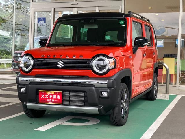 ハスラー　タフワイルドターボ　３型