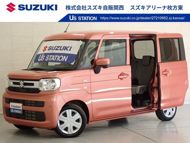 スペーシア　ＨＹＢＲＩＤ　Ｘ