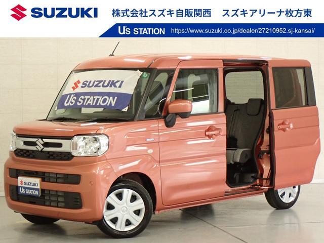 スペーシア　ＨＹＢＲＩＤ　Ｘ　セーフティプラスＰＫＧ