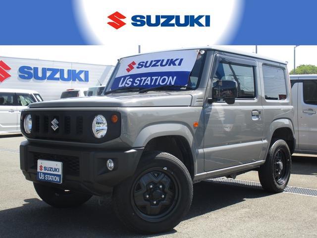 ジムニー　４ＷＤ　ＸＬ　メモリーナビ　バックカメラ　ＥＴＣ