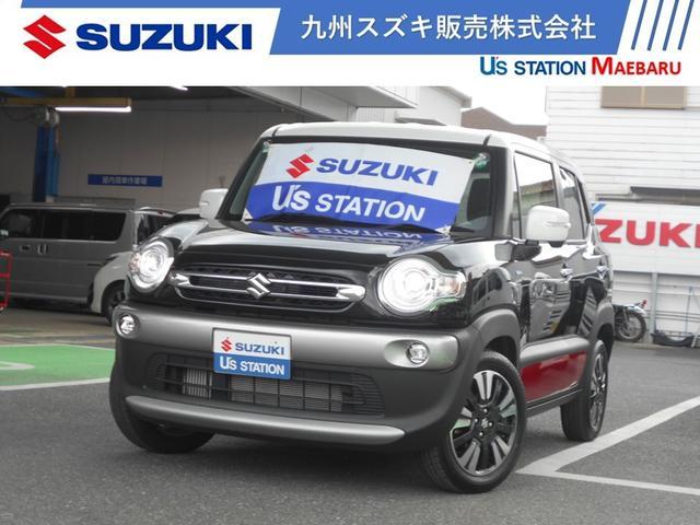 クロスビー　ＨＹＢＲＩＤ　ＭＺ　３型