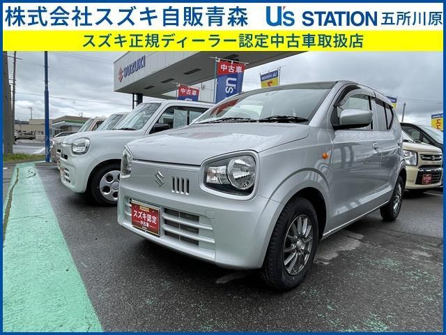 アルト　４ＷＤ　Ｓ　４ＷＤ　レーダーブレーキサポート