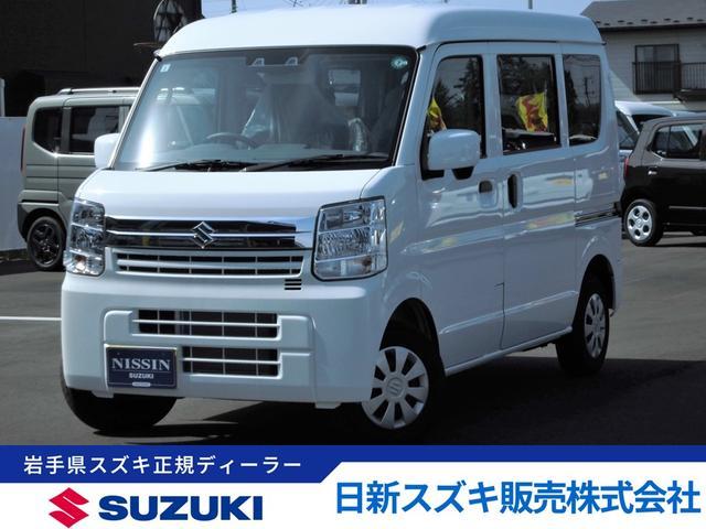 エブリイバン　４ＷＤ　ＪＯＩＮ　４ＷＤ　両側スライドドア　オー
