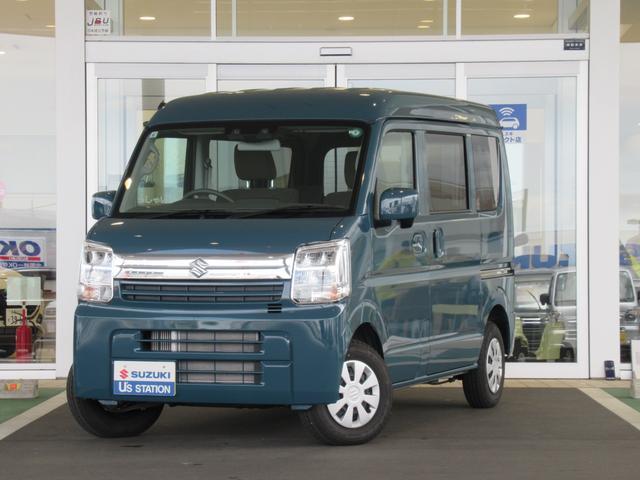 エブリイバン　４ＷＤ　ＪＯＩＮターボ　６型