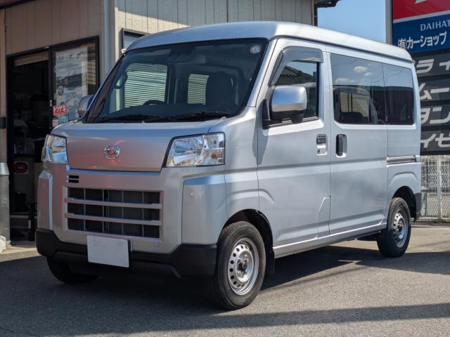 ハイゼットカーゴ　デラックス