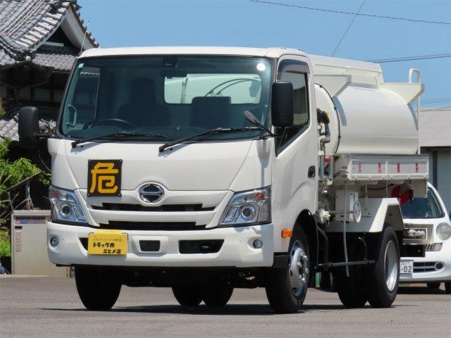 デュトロ　３．７８ｔ　ワイド　４．６ＫＬ　タンクロ