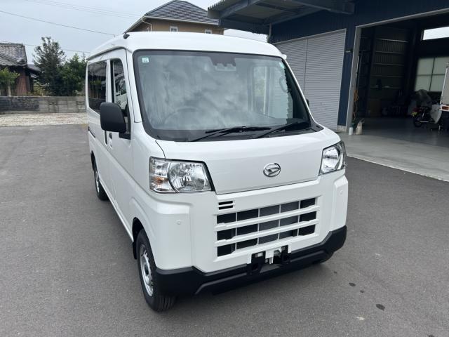 ハイゼットカーゴ　デラックス