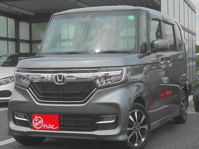 Ｎ　ＢＯＸ　カスタム　Ｇ　Ｌ　ホンダセンシング