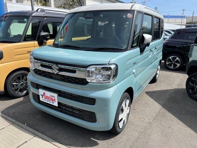 スペーシア　４ＷＤ　ハイブリッドＸ