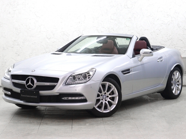 ＳＬＫクラス　ＳＬＫ２００　ブルーエフィシェンシー