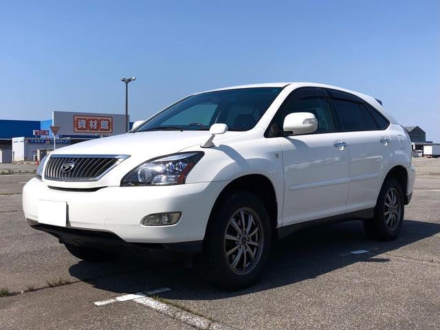 ハリアー　４ＷＤ　２４０Ｇ　プレミアムＬパッケージ