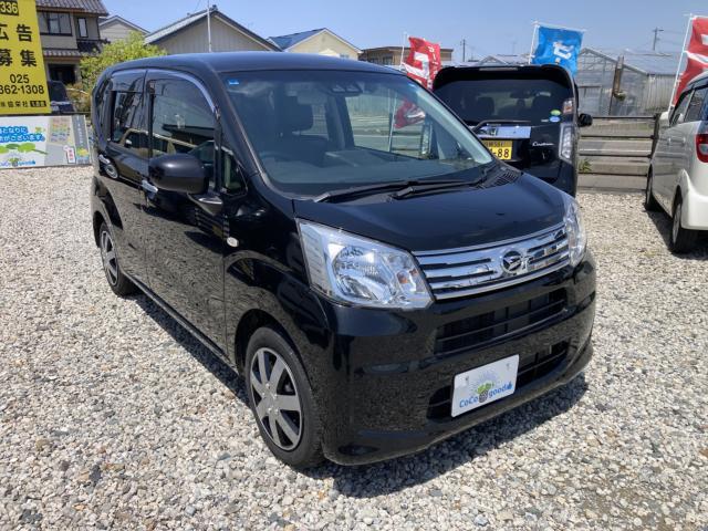 ムーヴ　４ＷＤ　Ｘターボ　ＳＡ３